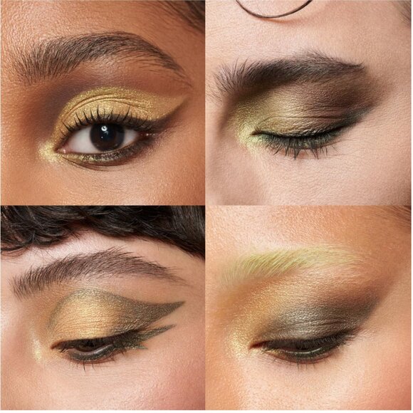 Urban Decay Naked FOXY Mini Eyeshadow Palette ~ Six (6) Funky Shades ~ 5g NIB - Picture 6 of 16